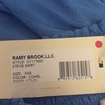 Ramy Brook NWT $175 Stevie Skirt Swim Cover-Up XXS Photo 5