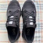 on cloud  X 3 Sneakers Women in Black size 8.5 Photo 1