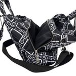 Inc international Concepts Corah Satchel Quilted Nylon Crossbody Tote Photo 11