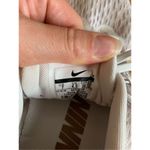 Nike sneakers size 7 white/off white winflo 5 Photo 3