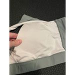 Source Unknown 3XL Plus‎ Size Front Zip Sports Bra Crisscross Back Athletic Workout Top Photo 2