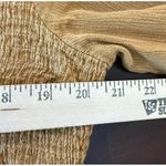 Studio West  Apparel Womens XL Smocked Tiered Maxi Dress Lagenlook Hippie Boho Photo 7