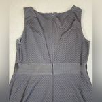 Kay Unger V Neck Sleeveless cocktail Mini dress Size 14 Photo 11