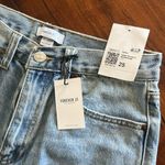 Forever 21 NWT  Distressed Jeans Photo 1
