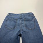 Ann Mashburn Ann‎ Mashburn Bootcut Womens Size 28 Blue Denim Jean Pockets Western Ankle Photo 10