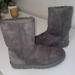 UGG Women’s Grey  Boots Photo 0