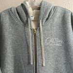 Old Navy  Hoodie, Zipper Sherpa Sweater Photo 2