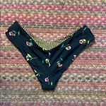 Billabong REVERSIBLE FLOWER / STRIPE CHEEKY BIKINI BOTTOMS Photo 3
