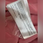 Keepsake The Label Radar Mini Dress in Peony Pink size Small New with Tags Photo 15