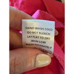 Super Down Jumpsuit Women Small Pink One Shoulder Anouk Cut Out Party Cocktail‎ Photo 11