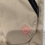 Magellan  Size 4 Pants Outdoor Cargo Convertible Low Rise Beige Stretch Women’s Photo 9