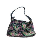 Vera Bradley  Petal Paisley Hobo Shoulder Bag Photo 2