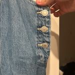 Levi's  Aly Denim Jumper Dress Photo 2