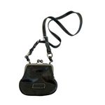 Tommy Bahama Snake Print Leather Kisslock Crossbody Bag Photo 2