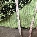 Just Female Alicia Floral Dress Green Size XL Photo 14