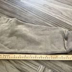 Alphalete  Women's Terry Oversized Crop Pullover - Smockey Quartz , Size Small Photo 5