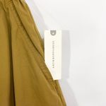 Pilcro  Anthropologie Medium Parachute Pants Cargo Drawstring Bronze High‎ 1532 Photo 10