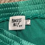 Princess Polly  Green Pants Photo 4