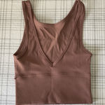 Lululemon Power Pivot Ribbed Tank Photo 1