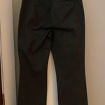 New York And Company Dark Gray/Black Dress Pants Photo 1