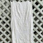 Free People Lace Maxi Skirt Photo 1