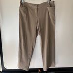 Lane Bryant Lane Bryants women dress  Tan Pants size 20 petite Photo 4