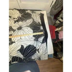 Black & White Fit & Flare Dress Size 3X Sleeveless See Pictures Photo 9