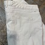 Charter Club  White Capris Photo 1