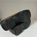 Maripé Womens Maripe vintage Brown Leather Loafers Photo 4