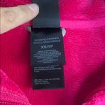 The North Face  Women's Vibrant Pink Fleece‎ Zip up Jacket Womans Size XS Photo 2