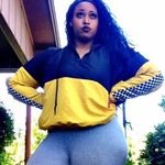 Rue 21  Yellow & Black Windbreaker Pullover Size 2X Photo 0