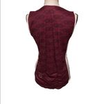 Pearl Izumi NWT  sleeveless quarter zip purple & white size L cycling top. Photo 2