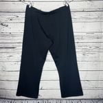 Nike NWT Womens Size XXL Black Therma Lining Training Sweatpants Photo 2