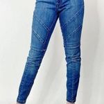 Burberry Arno Moto Skinny Jeans Photo 9