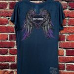 Harley Davidson Women’s T-Shirt Photo 4