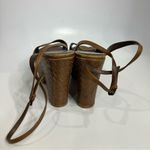 Bottega Veneta Intrecciato weave platform leather sandals made in Italy sz 39.5 Photo 4