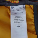 Patagonia Unisex Orange & Grey Day Backpack Photo 1