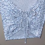 Aeropostale NWOT- cut out cropped baby tee Photo 1