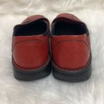 Josef Seibel woman’s red maryjane flats Size 38 Photo 5