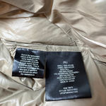 London Fog Packable Puffer Jacket XL Tan Photo 4