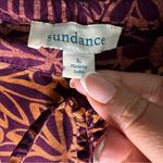 Sundance This Is Paradise Tropical Reversible Viscose Boho Pants Photo 6