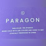 Paragon Sculptseam Legging Size M & Infinite Long Sleeve Bra Size XL Outfit Photo 2