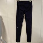 Alo Yoga  High-Waist Airbrush Leggings Black Size M | Yoga Pants | Studio to Stre Photo 1