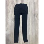 ALLSAINTS Raffi Legging in Black Size Small Photo 3