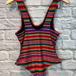 Beach Riot  Swimsuit XS Delano Mufasa Tiger - Rare pattern style Photo 8