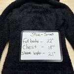 Patagonia Synchilla Fleece Jacket Full Zip Cozy Warm Shawl Collar Black Womens Photo 7