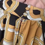 H&M NWT  X Richard Allen Chain Link Swing Dress Size 8 Photo 15