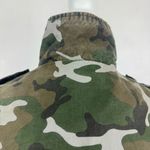 Love Tree | Camouflage Military Anorak Jacket Photo 5