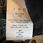 IRO BAGDA Paisley Maxi Dress Photo 15