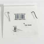 Anna Beck  Classic Circle Two-Tone Drop Earrings Photo 3